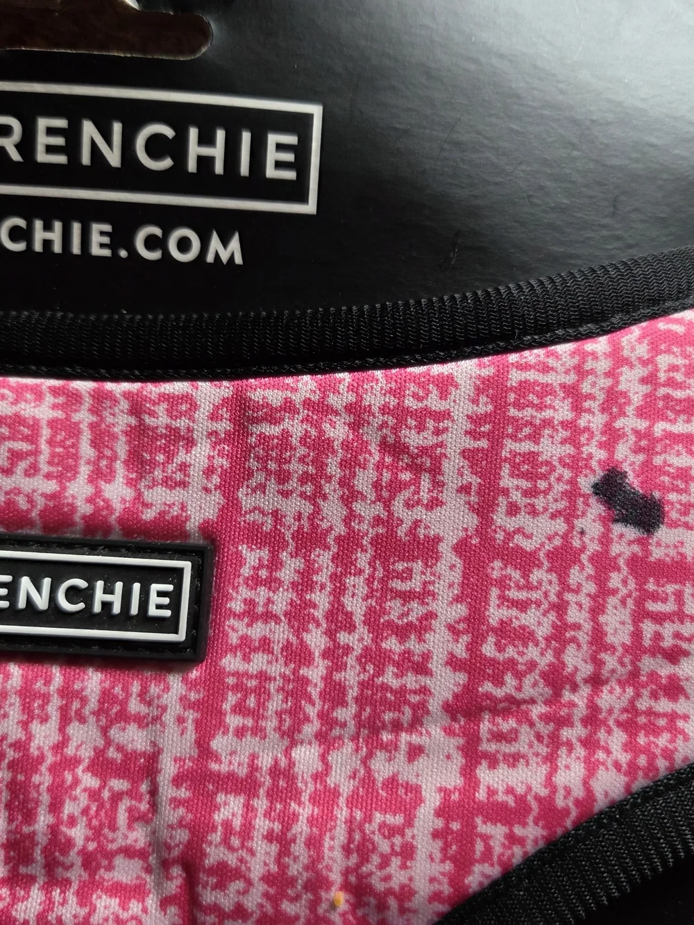 Frenchi bright pink
